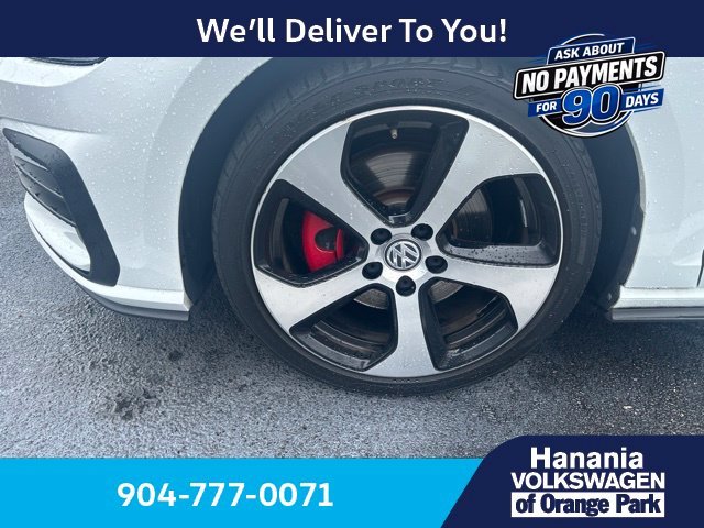 Used 2018 White Volkswagen 2.0T S image 9