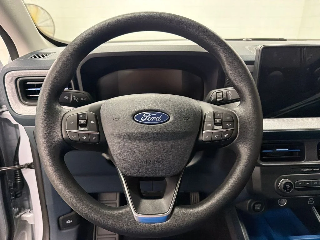 New 2026 White Ford XLT image 17