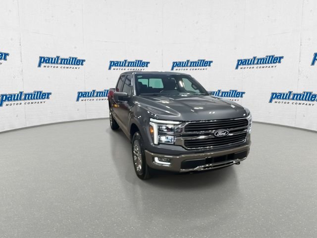 New 2026 Carbonized Gray Metallic Ford King Ranch® image 3
