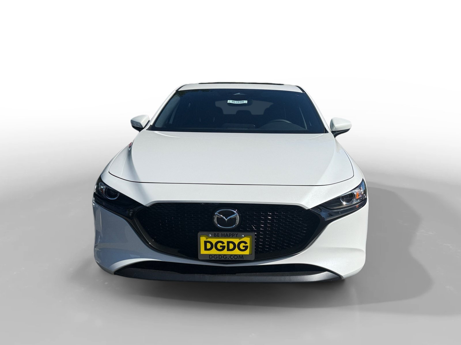 New 2026 Snowflake White Pearl Mica Mazda 2.5 S Preferred image 8