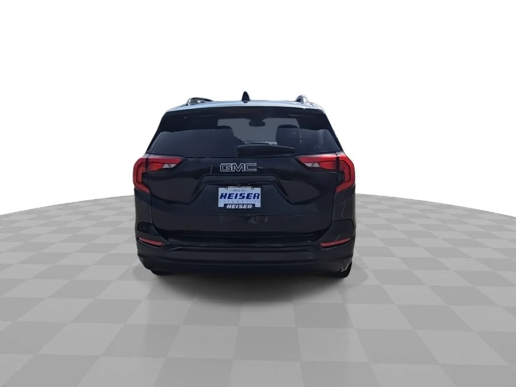 2021 GMC Terrain SLT - Photo 7