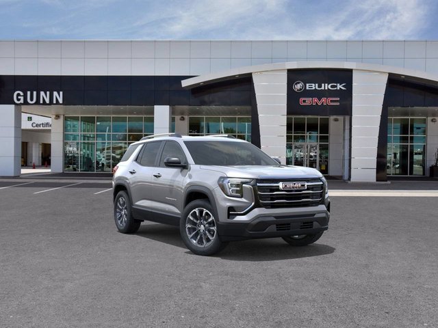 New 2026 GMC Terrain Elevation