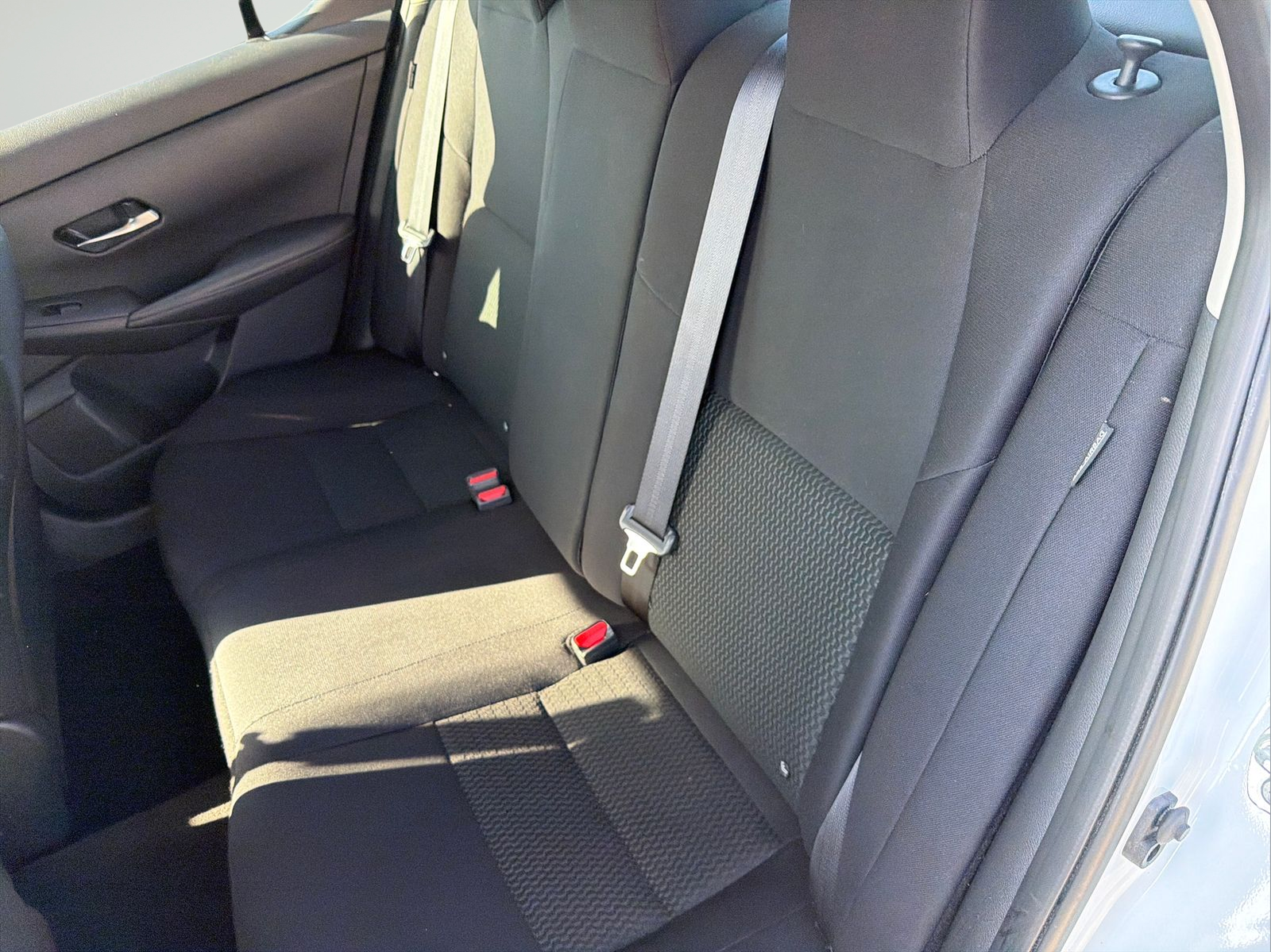 Certified Used 2023 White Nissan S image 30