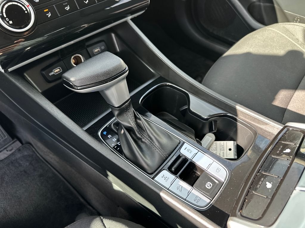 Used 2022 Blue Hyundai SEL image 14