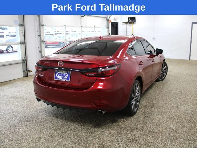 Used 2018 Soul Red Crystal Mazda Signature image 6