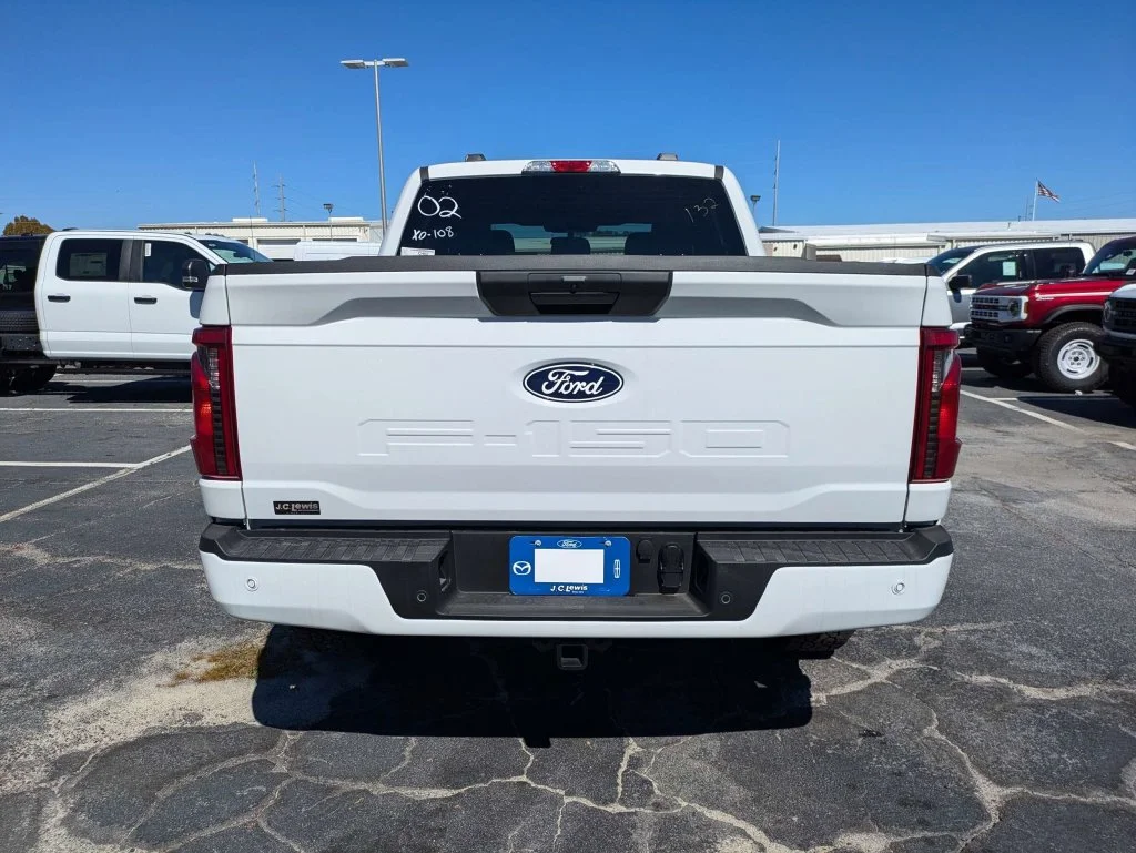New 2026 Oxford White Ford STX image 5