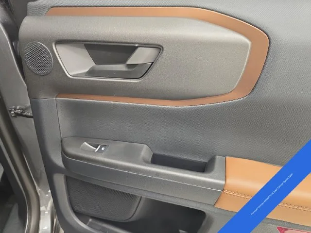 New 2026 Carbonized Gray Metallic Ford Outer Banks® image 15