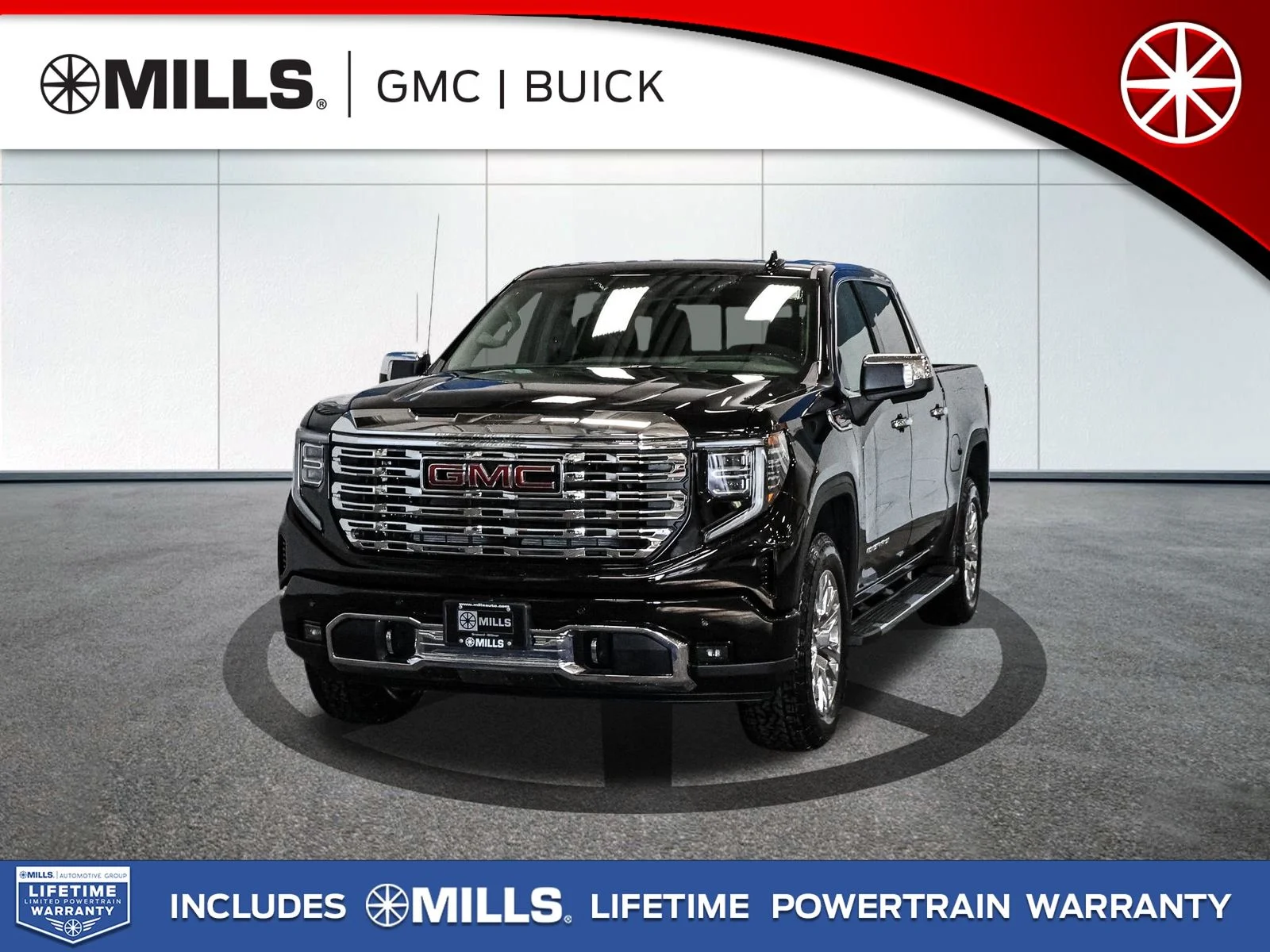 2026 GMC Sierra 4WD Crew Cab Short Box Denali's photo
