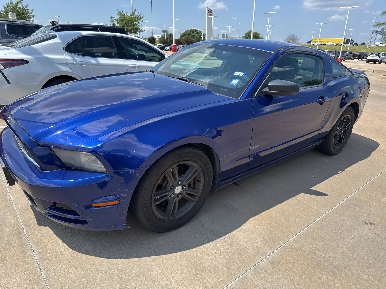 2013 Ford Mustang V6's photo
