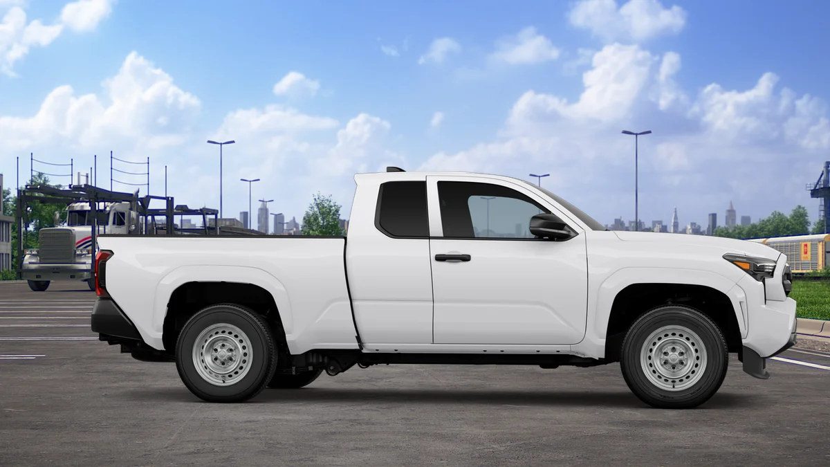 New 2026 Ice Cap Toyota SR image 13