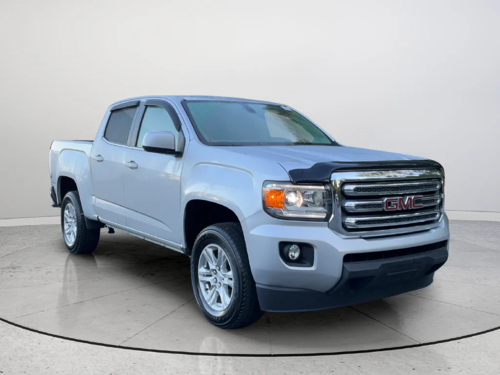 2020 GMC Canyon SLE