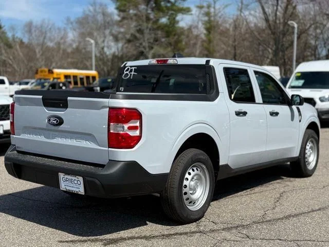 New 2026 Space White Metallic Ford XL image 4