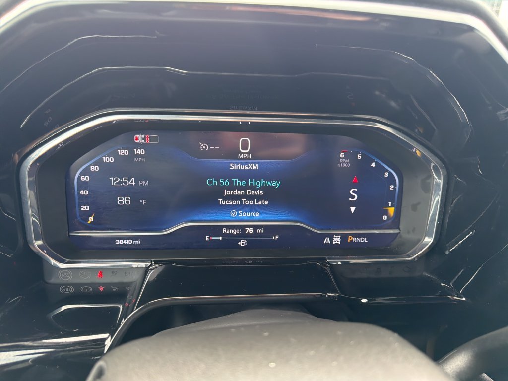 Used 2024 Sterling Gray Metallic Chevrolet LT image 18