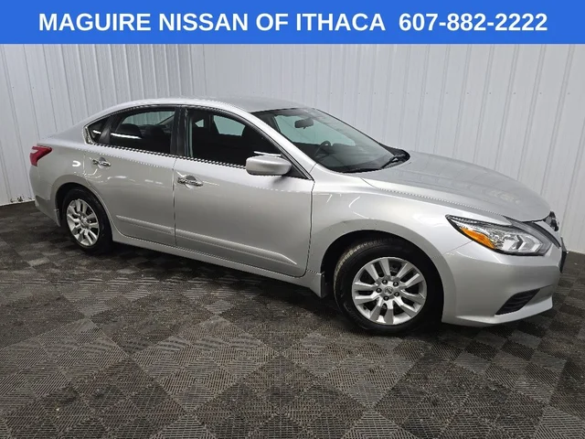 2016 Nissan Altima 2.5 S