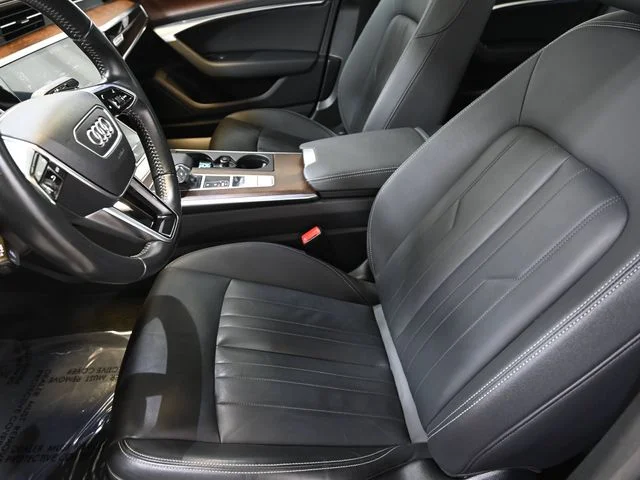Used 2020 Gray Audi 2.0T Premium image 8