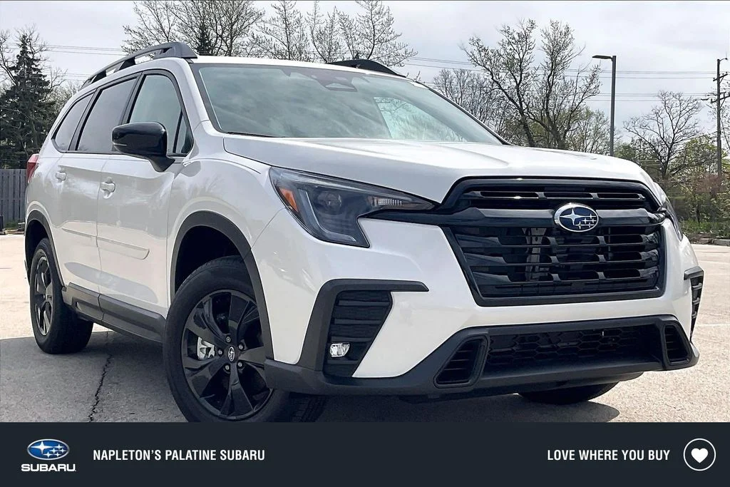 2026 Subaru Ascent