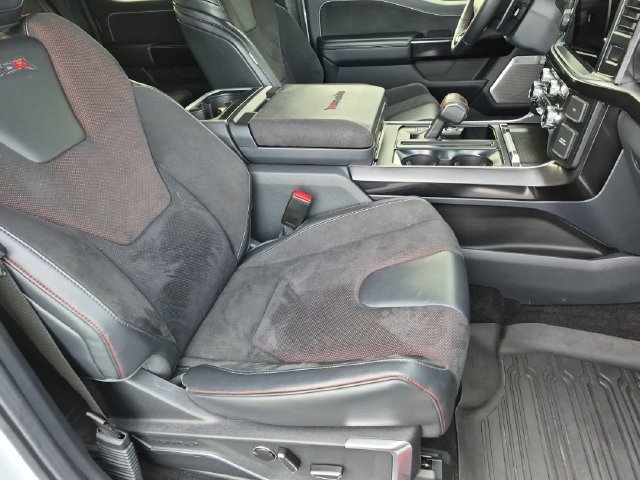 Used 2024 Oxford White Ford Raptor image 21