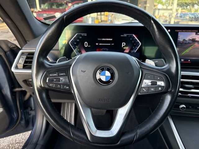 Used 2024 Blue BMW 430i image 38