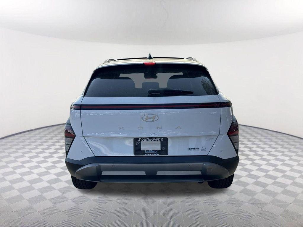 New 2026 White Hyundai Limited FWD image 10