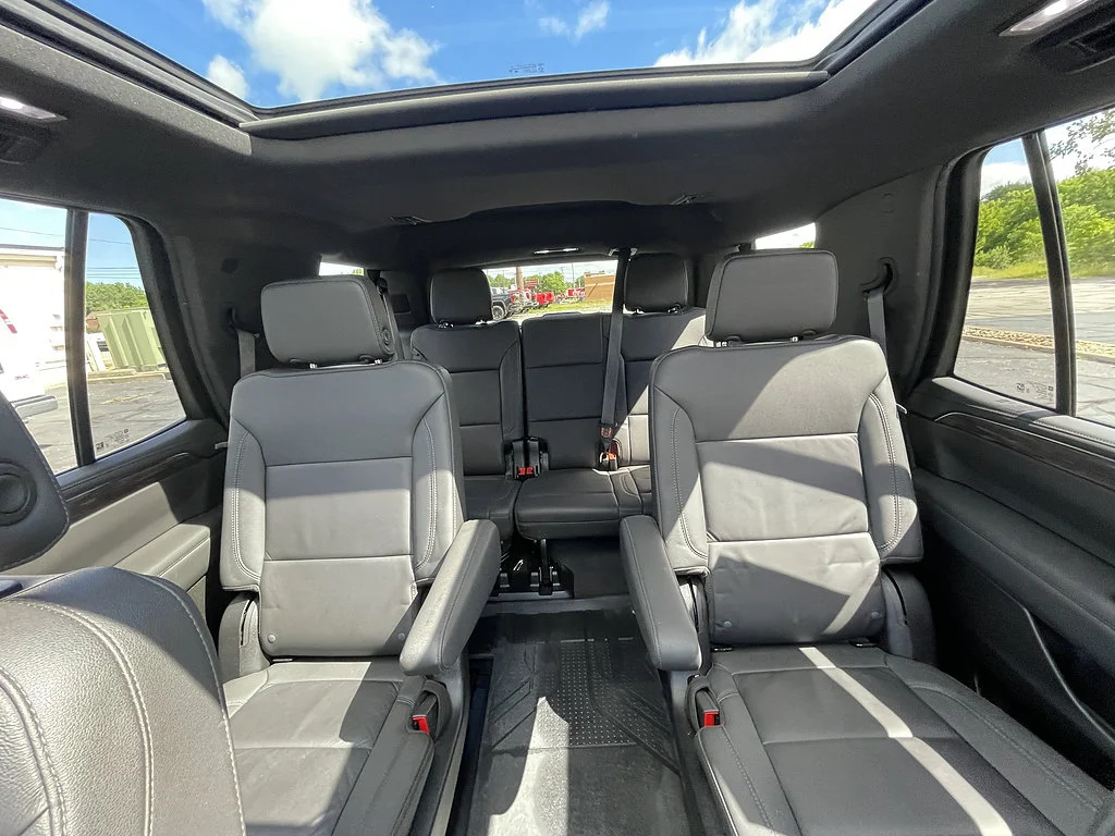 2024 Chevrolet Tahoe Z71 - Photo 23