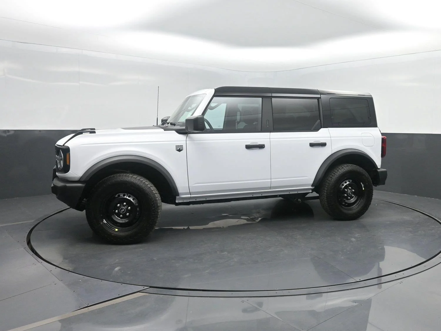 New 2026 Oxford White Ford Big Bend® image 40