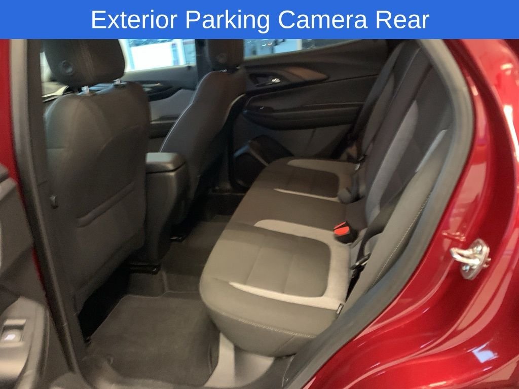 Used 2025 Red Chevrolet LT image 10