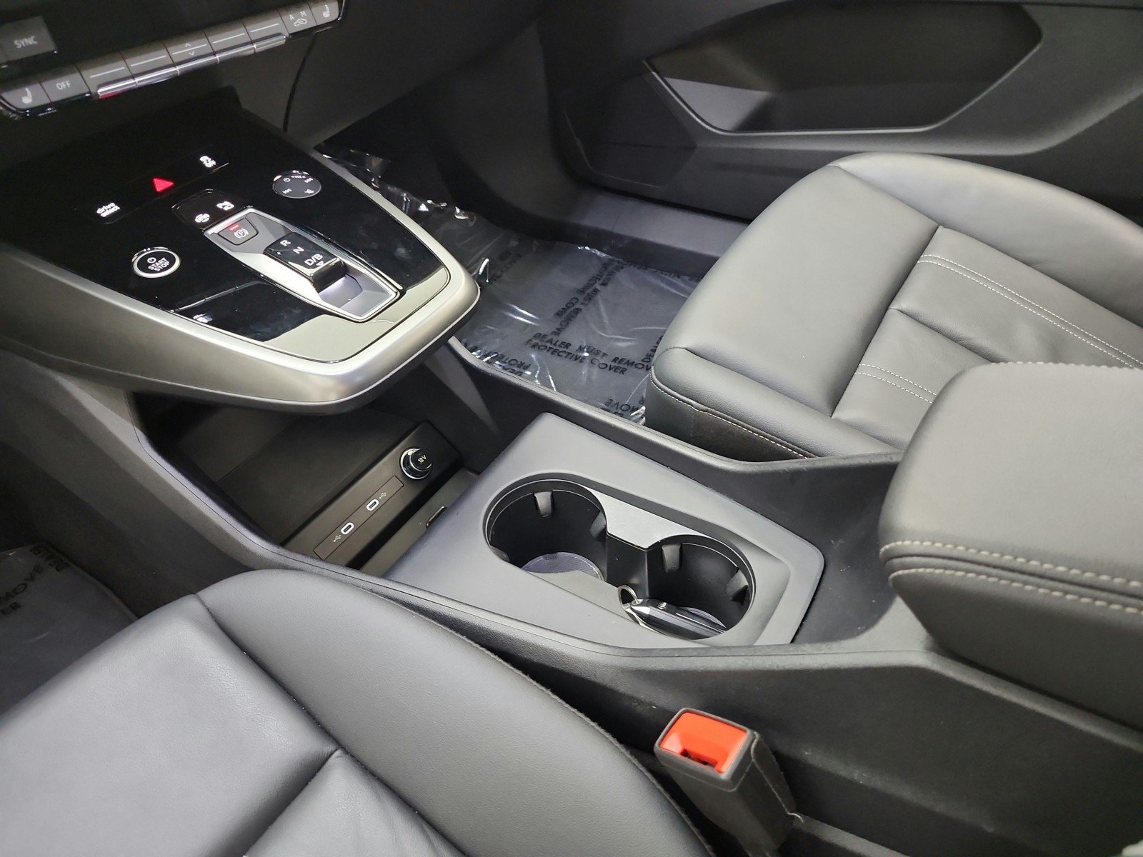 Used 2024 Mythos Black Metallic Audi Premium image 11