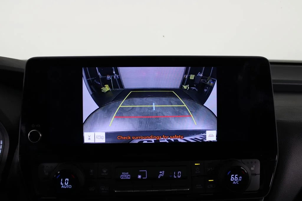 Used 2024 Silver Toyota XLE image 29