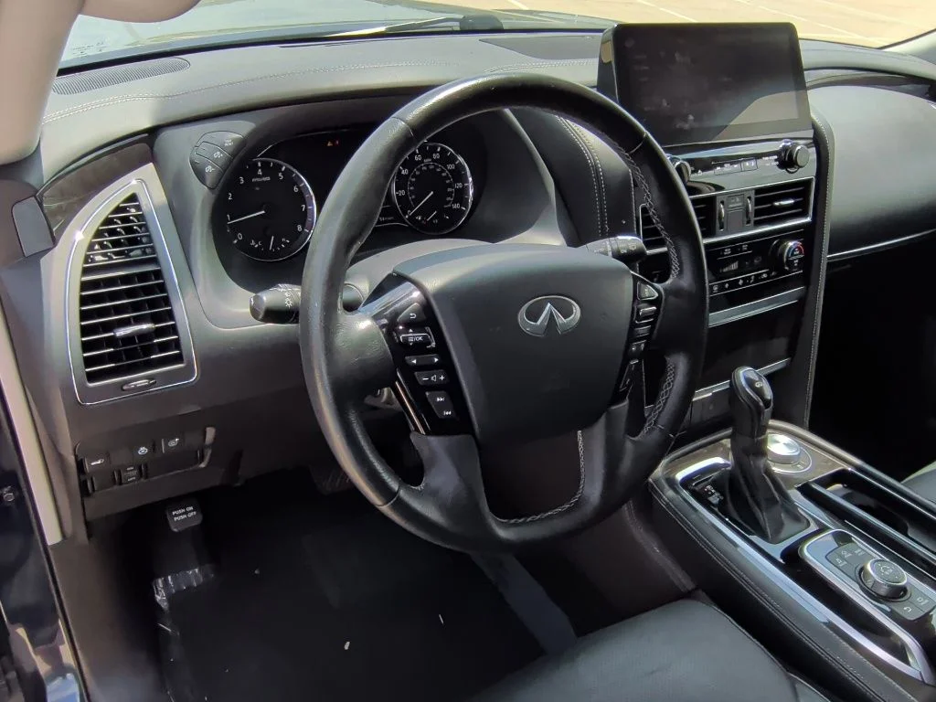 2024 INFINITI QX80 Luxe 4WD - Photo 15