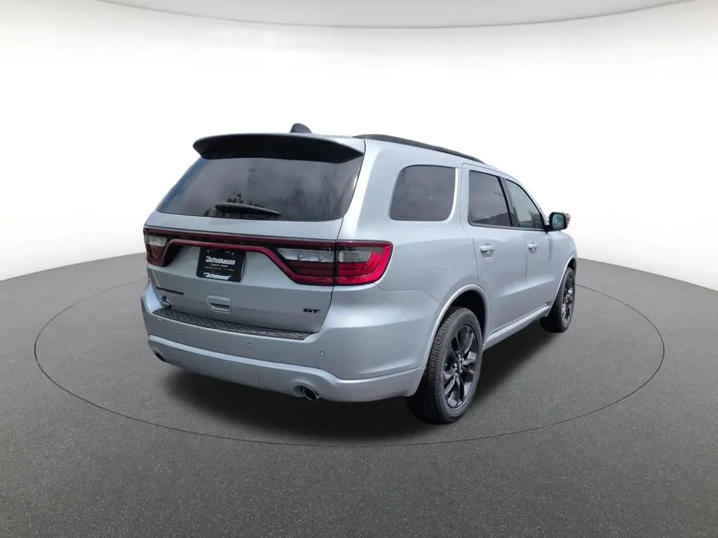 New 2026 Triple Nickel Dodge GT image 9
