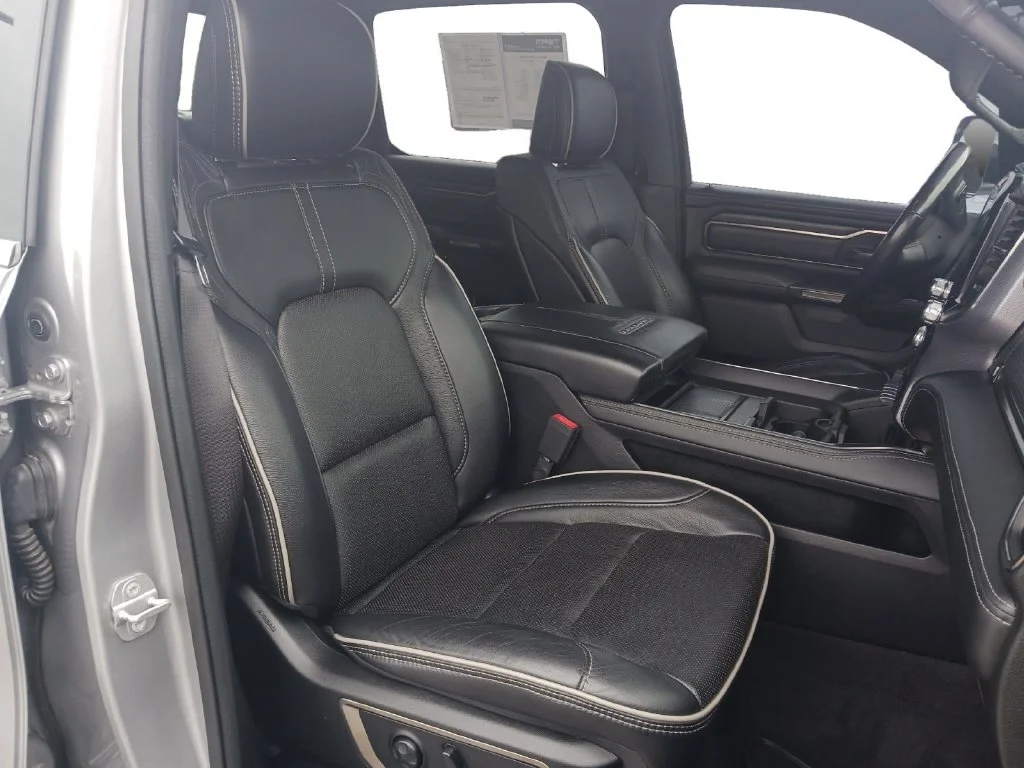 Used 2020 Silver Ram Limited image 29
