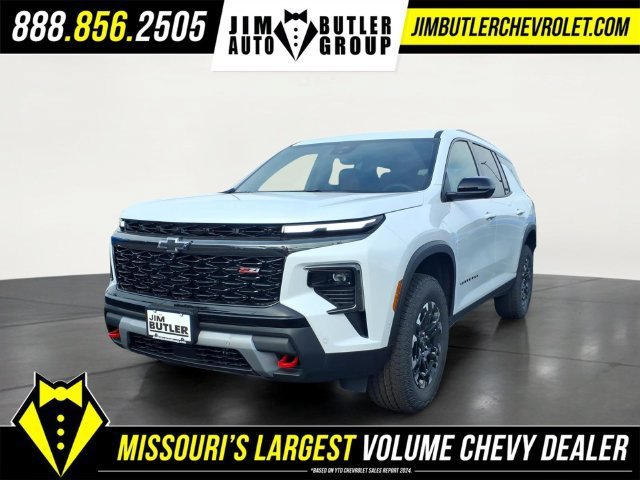 2027 Chevrolet Traverse Z71