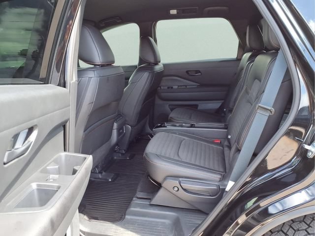 Used 2025 Black Nissan Rock Creek 4WD image 20
