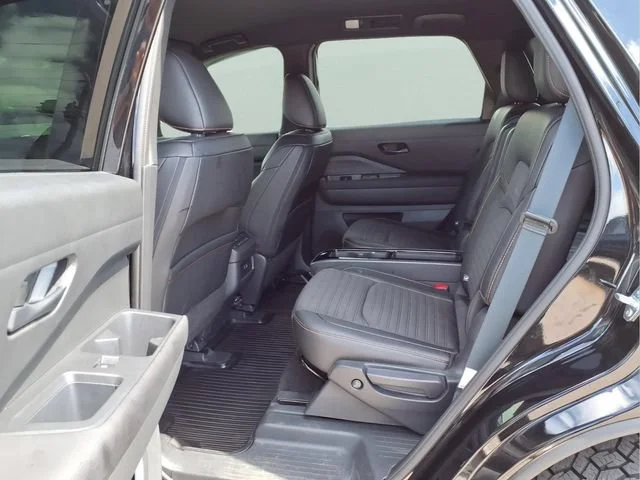 Used 2025 Black Nissan Rock Creek 4WD image 20