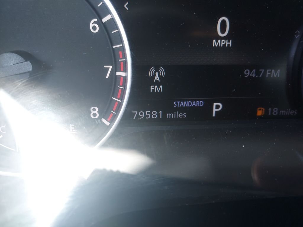 Used 2023 Red Nissan SV image 19