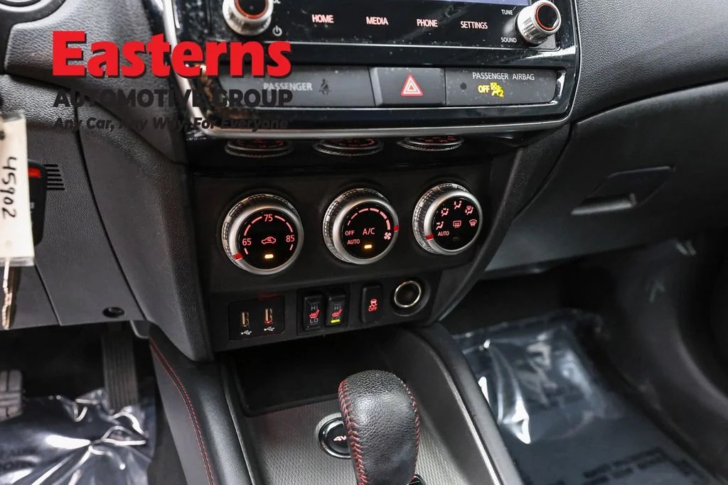 Used 2023 Black Mitsubishi 2.0 LE image 18