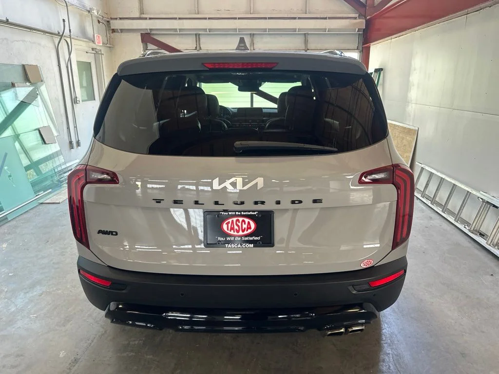 Used 2022 Gray Kia SX image 4