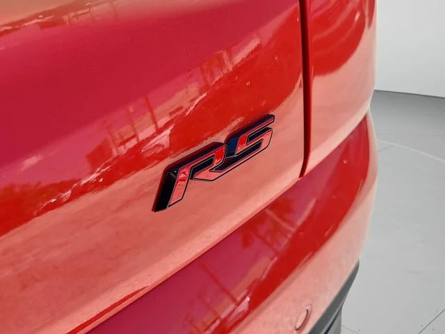 New 2027 Habanero Orange Chevrolet RS image 6
