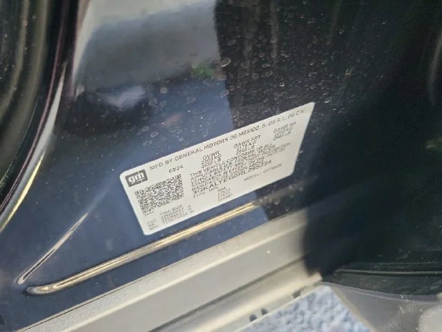Used 2024 Black GMC AT4 image 30