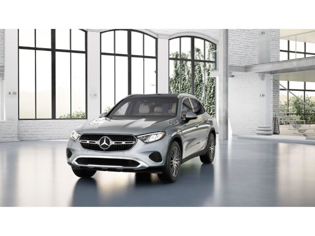 New 2027 Cirrus Silver Metallic Mercedes-Benz GLC 300 image 41