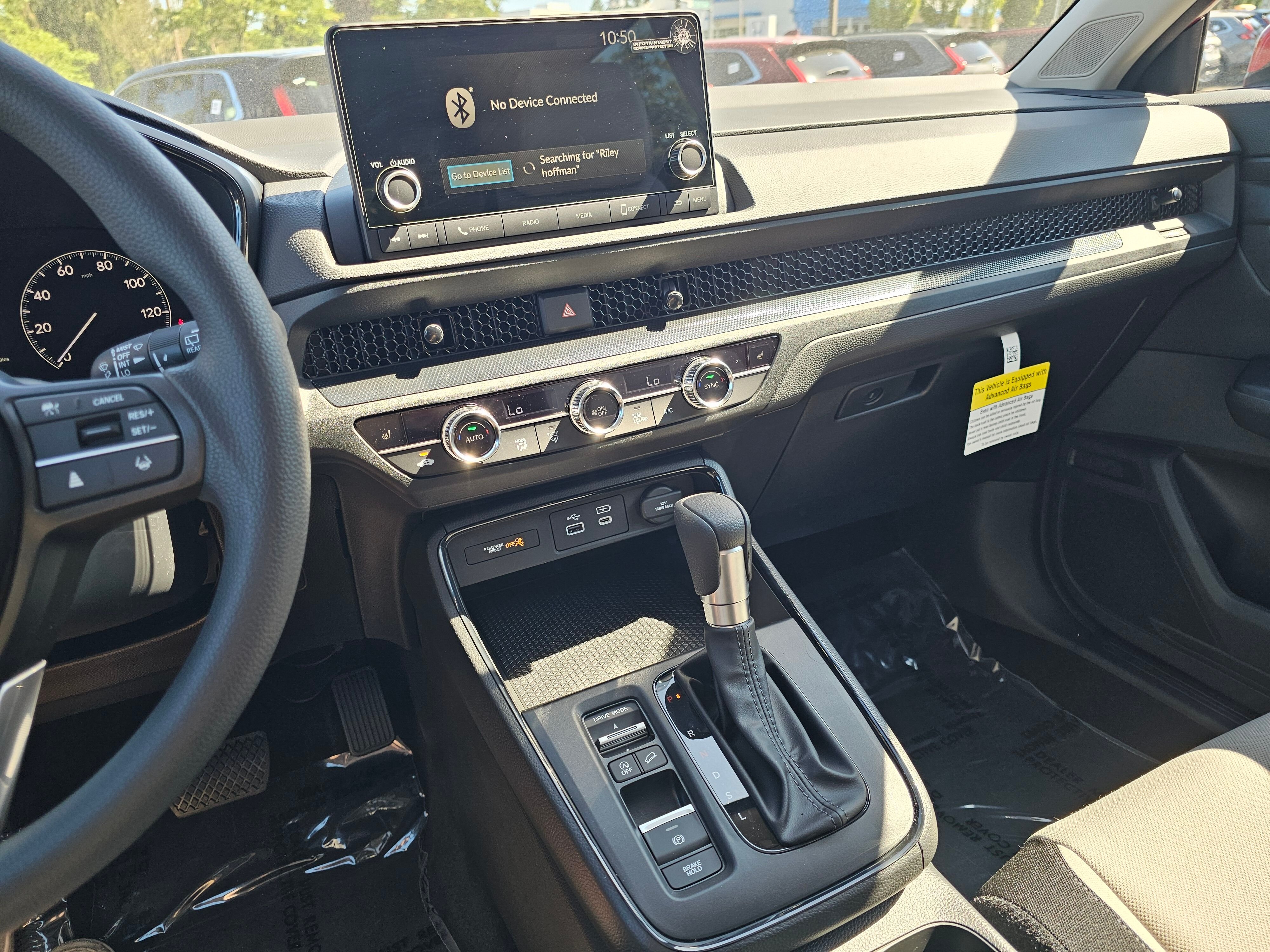 2025 Honda CR-V EX - Photo 30