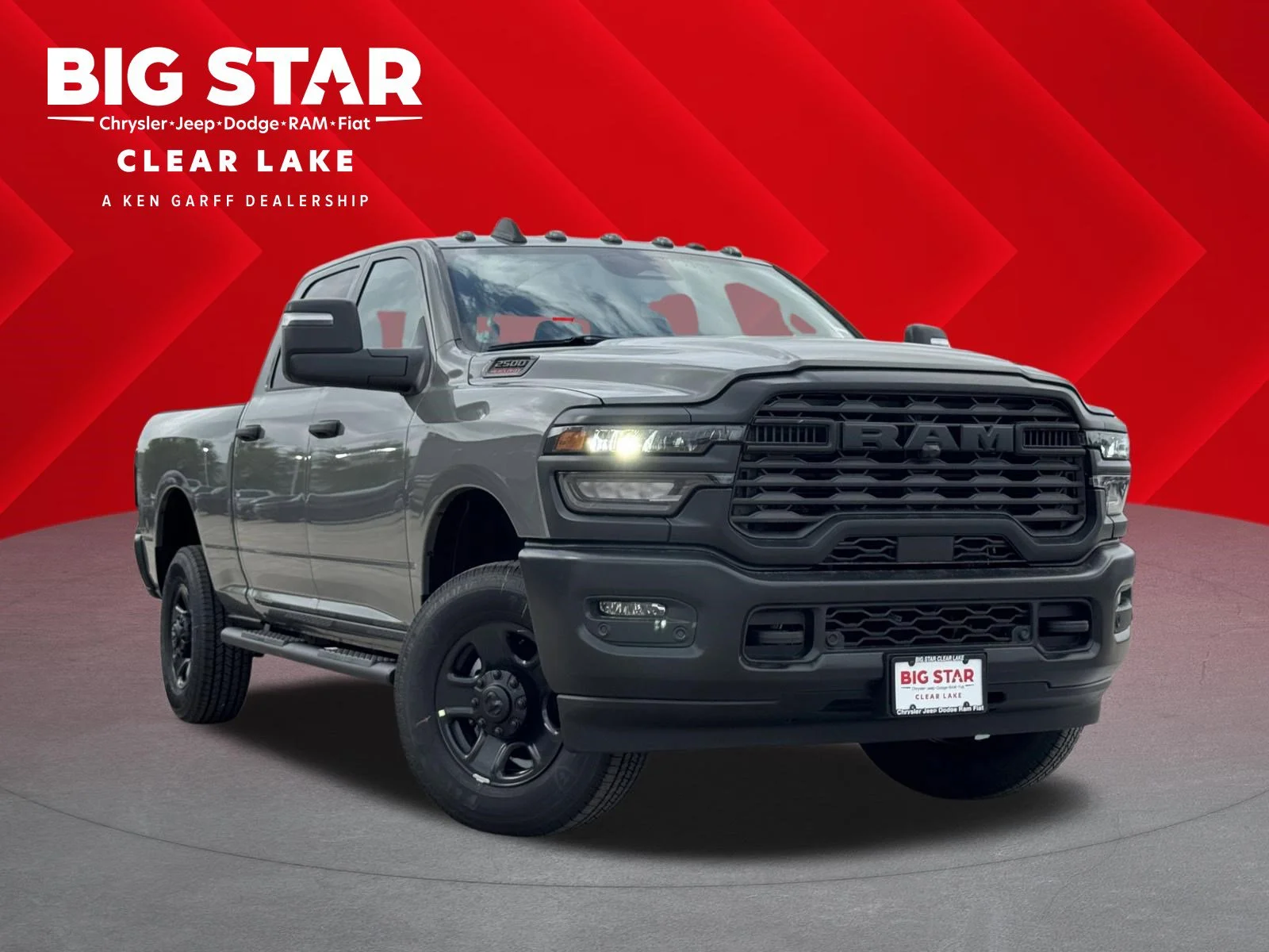 2026 RAM 2500 Tradesman 4X4 Crew Cab SWB's photo