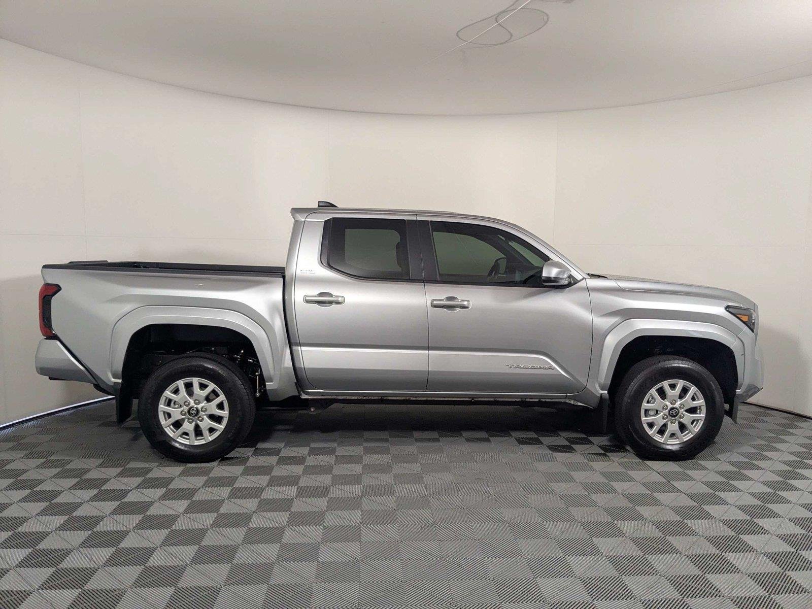 Certified Used 2026 Celestial Silver Metallic Toyota SR5 image 48