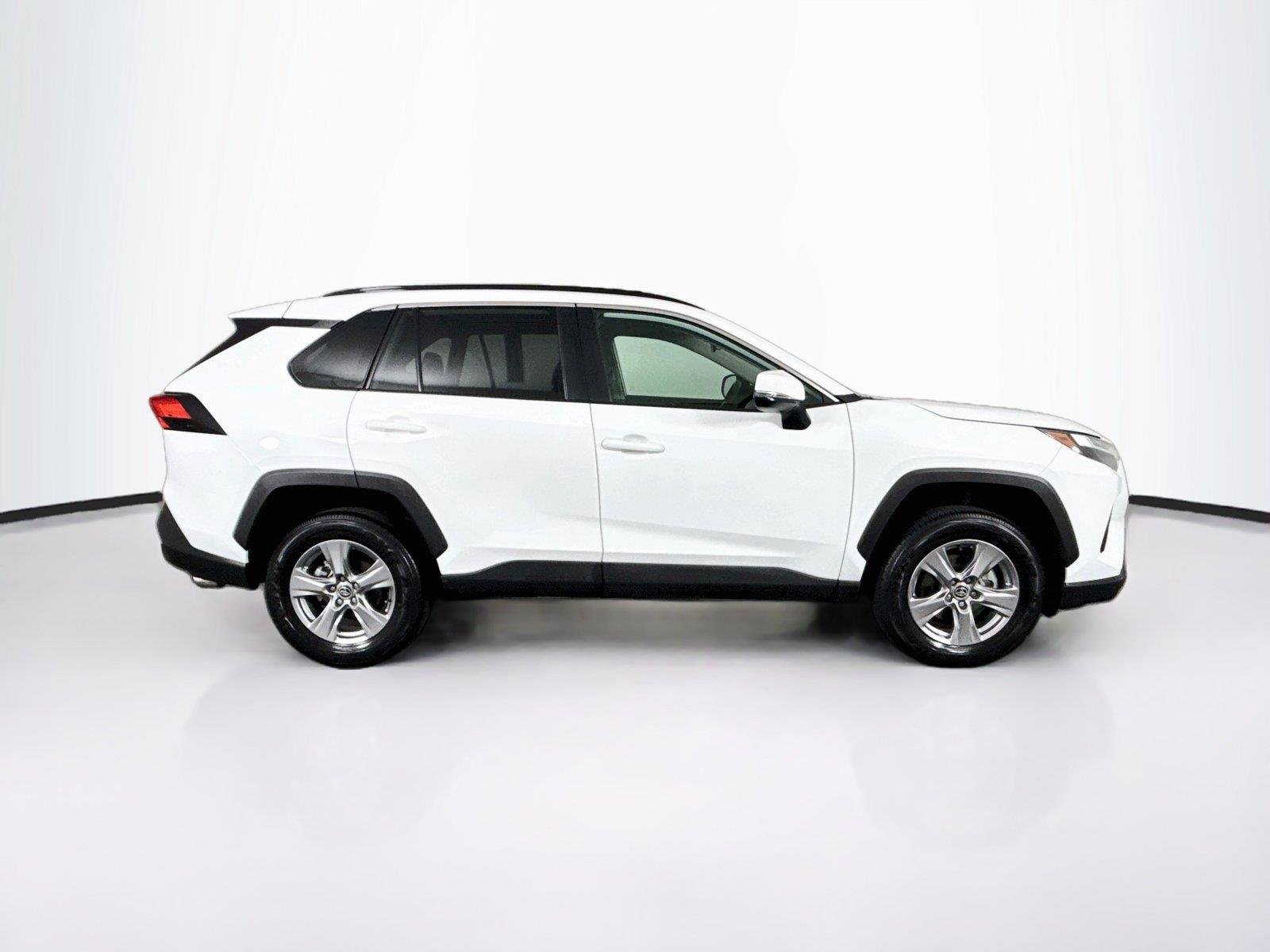 Certified Used 2025 Ice Cap Toyota XLE image 10