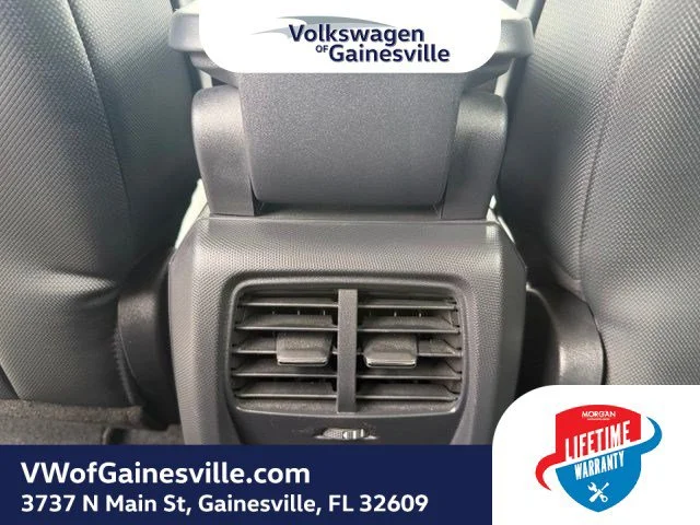 Used 2024 White Metallic Ford Premium image 12
