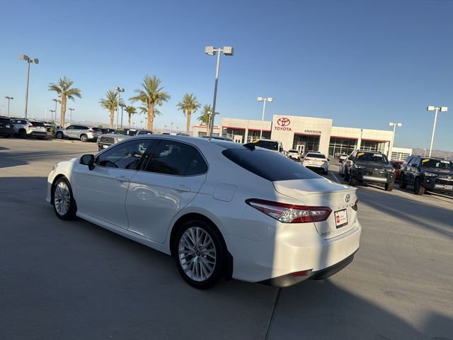 2019 Toyota Camry XLE - Photo 7