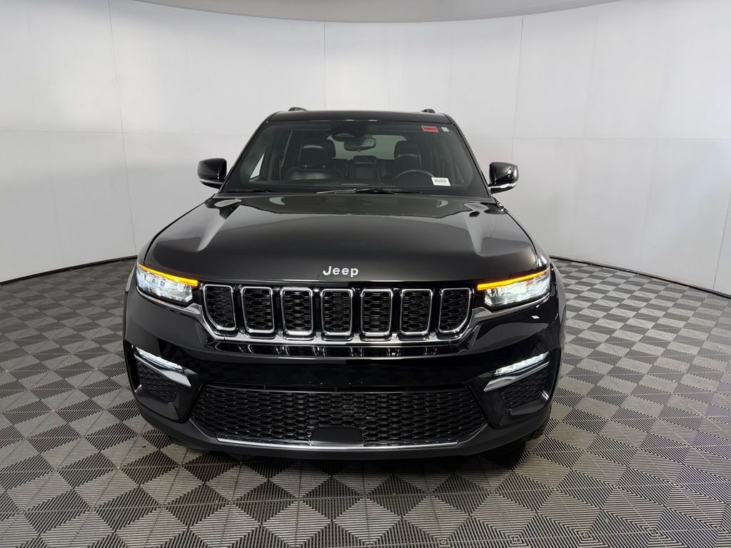 Certified Used 2024 Black Jeep 4xe image 5