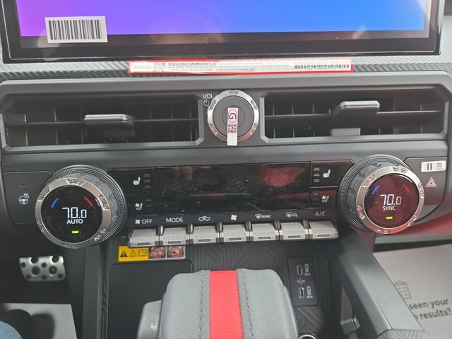 New 2026 Underground with Black roof Toyota Tacoma TRD Pro image 17