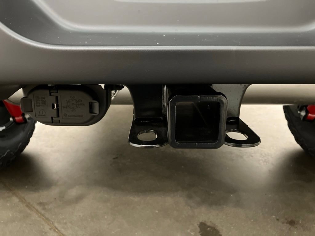 New 2026 Bright White Clearcoat Jeep  image 19