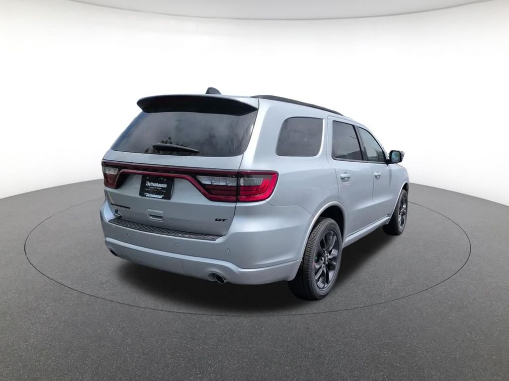 New 2026 Triple Nickel Exterior Paint Dodge GT image 9